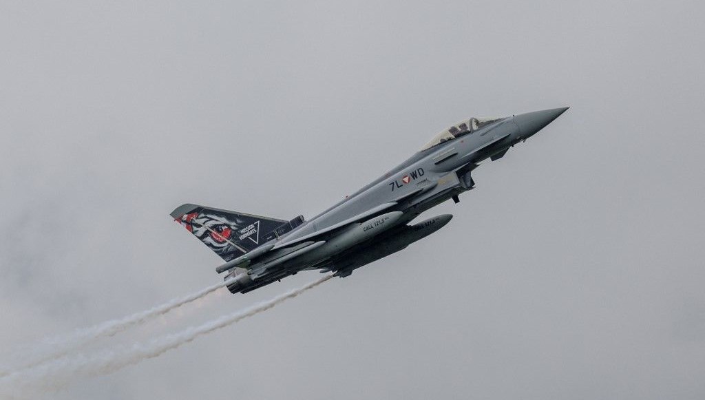ABD basını duyurdu: Türkiye, Eurofighter anlaşmasında sona yaklaştı