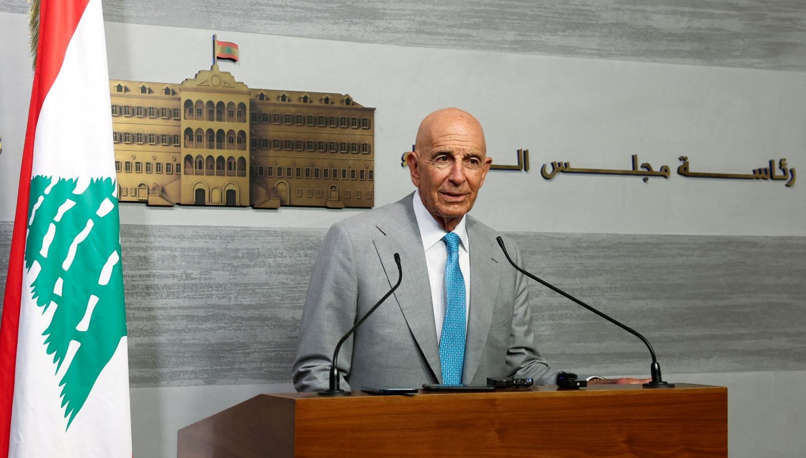 ABD Büyükelçisi Barrack: Amerika İsrail’i zorlayamaz