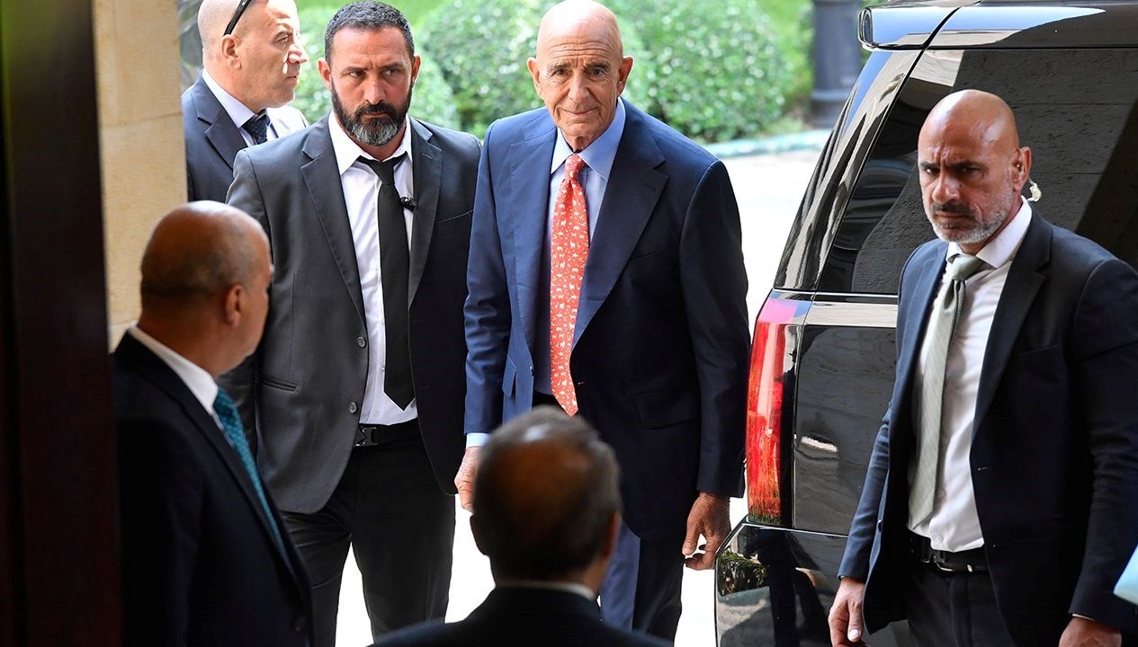ABD Elçisi: Lübnan ikinci bir İsrail savaşıyla karşı karşıya kalmayacak