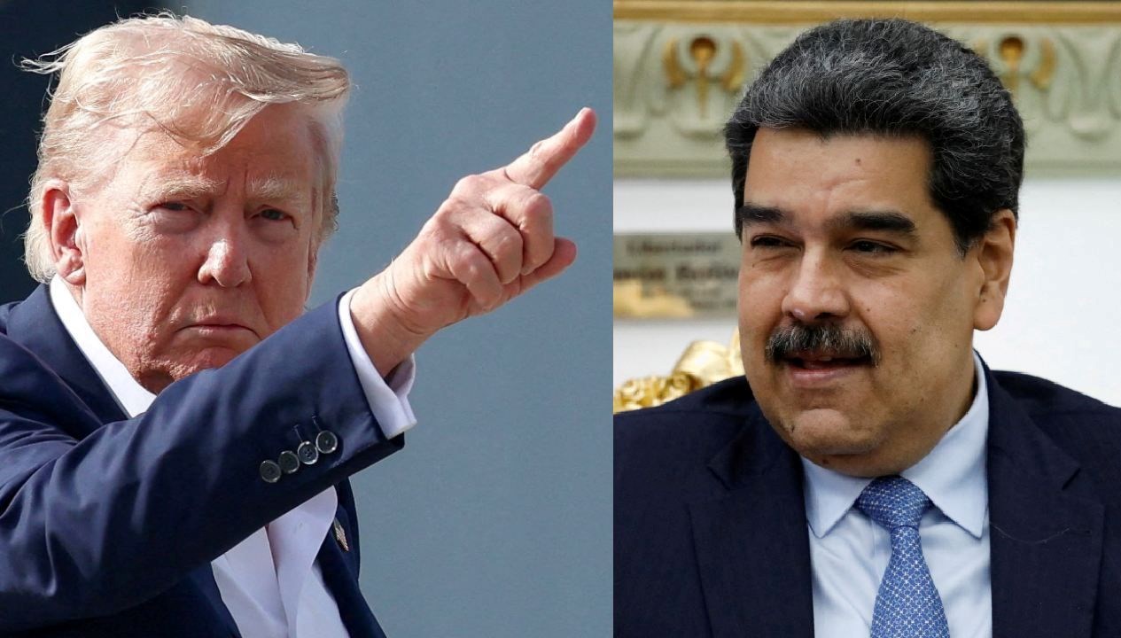 ABD-Venezuela tansiyonu büyüyor: Bir denizaltı ile 7 savaş gemisi Karayipler’e hareket etti