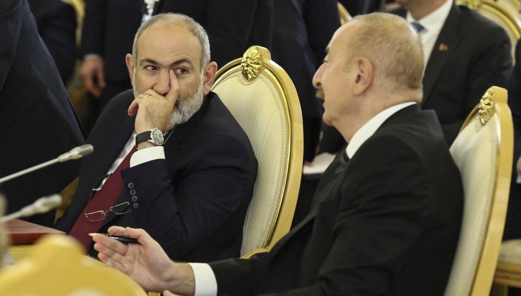 ABD’de kritik görüşme: Ermenistan ve Azerbaycan başkanları Trump’la bir ortaya geliyor