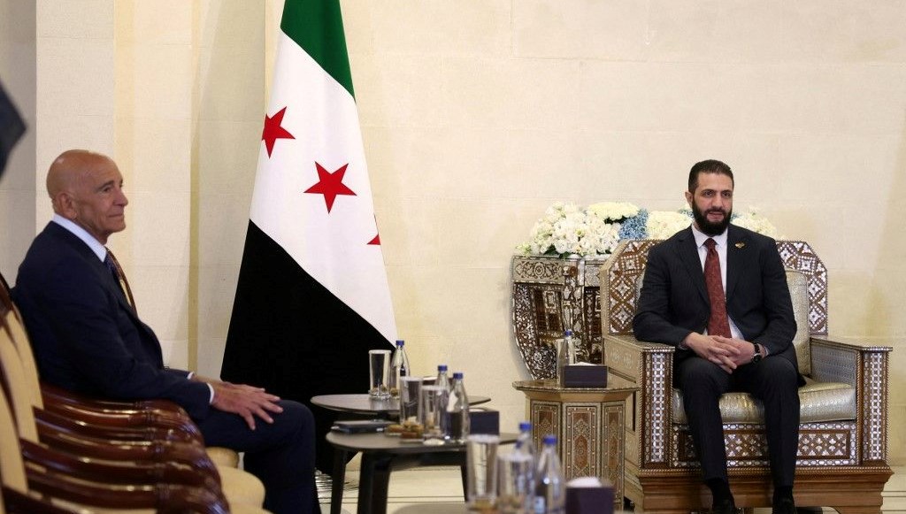 ABD’nin Suriye diplomatları, ani bir kararla vazifeden alındı