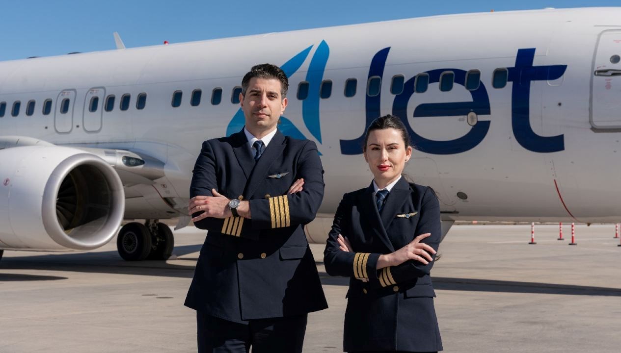 AJet, pilot alımı için ilan yayımladı