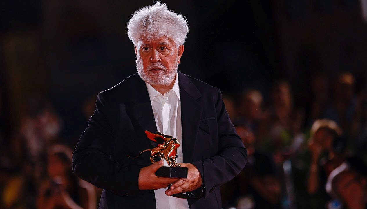 Almodóvar’dan hükümete Gazze daveti