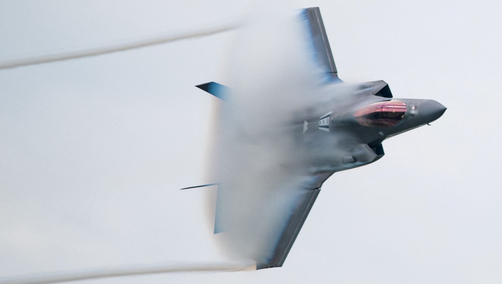 Amerikan F-35’leri Kuzey Kore’nin kapısına dayandı