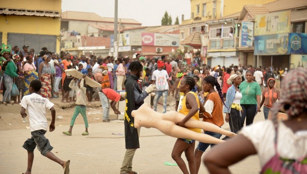 Angola: Akaryakıt artırımı protestolarında 30 kişi öldü