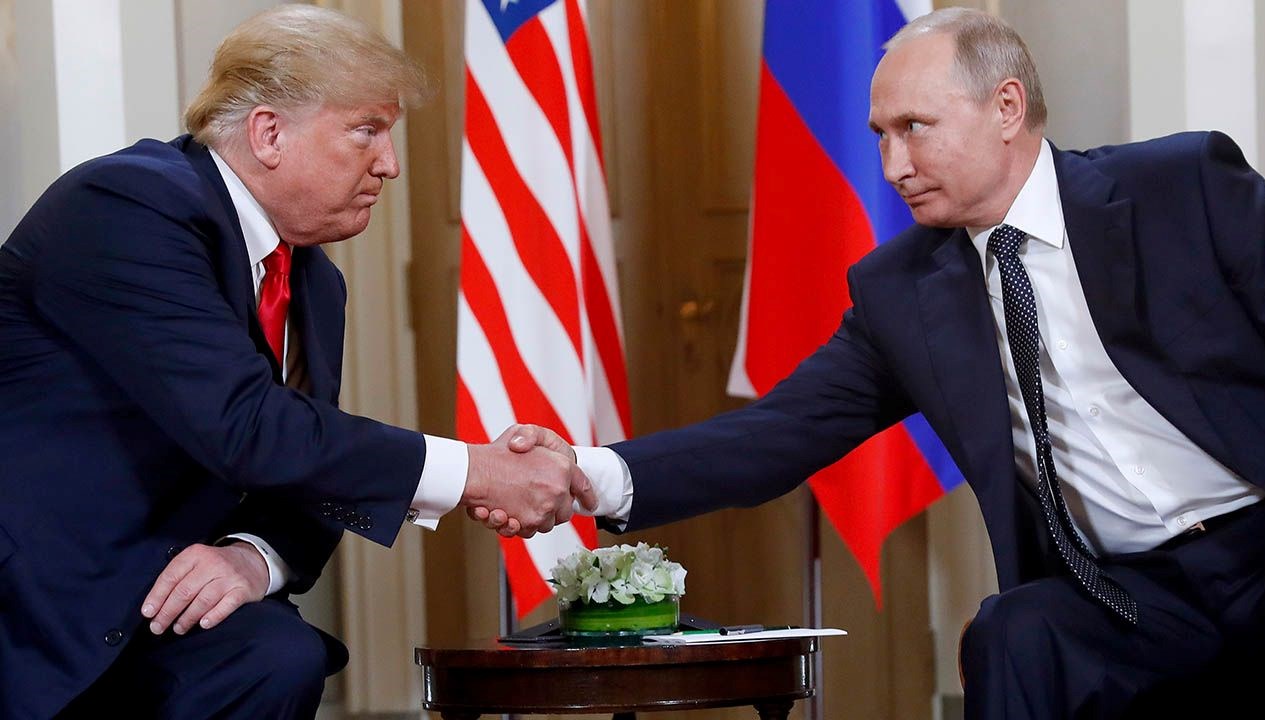 Avrupa başkanlarından Trump-Putin yansısı