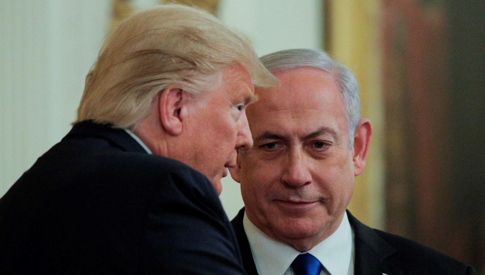 Axios: Trump, Katar’a saldırıyı bir saat evvel öğrendi