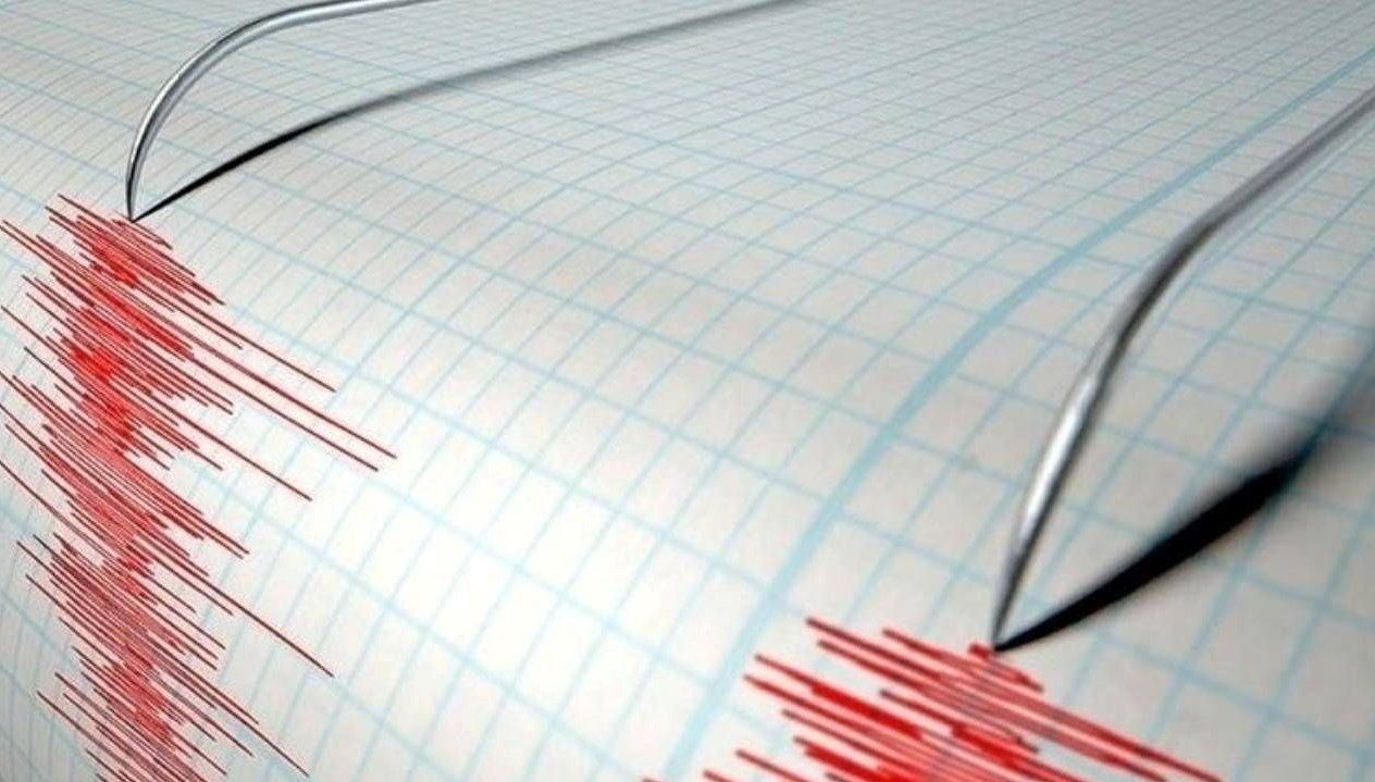 Batı Azerbaycan’da 3.9’luk sarsıntı