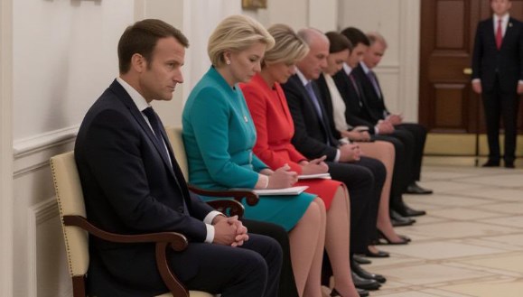 Beyaz Saray’da çok konuşulan fotoğraf: Gerçek mi uydurma mi?