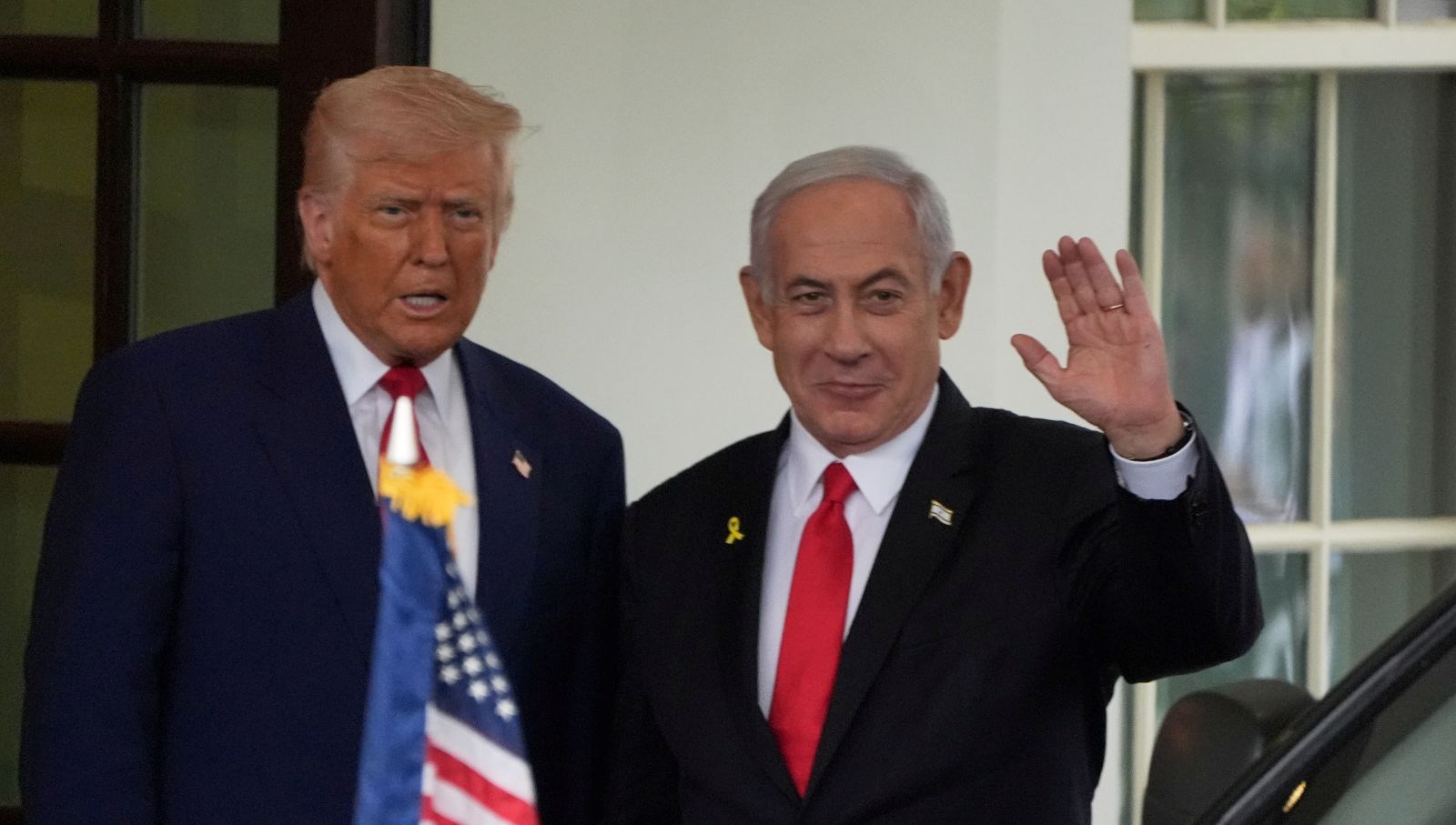 Beyaz Saray’da Netanyahu çatlağı