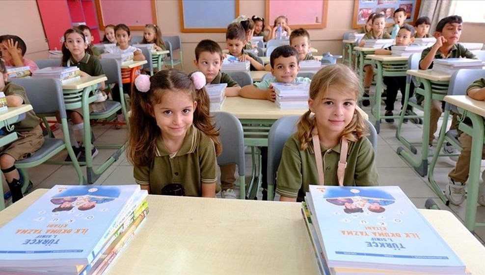 Birinci kere dijital içerik platformu hazırlandı… Okula ahenk haftası başlıyor