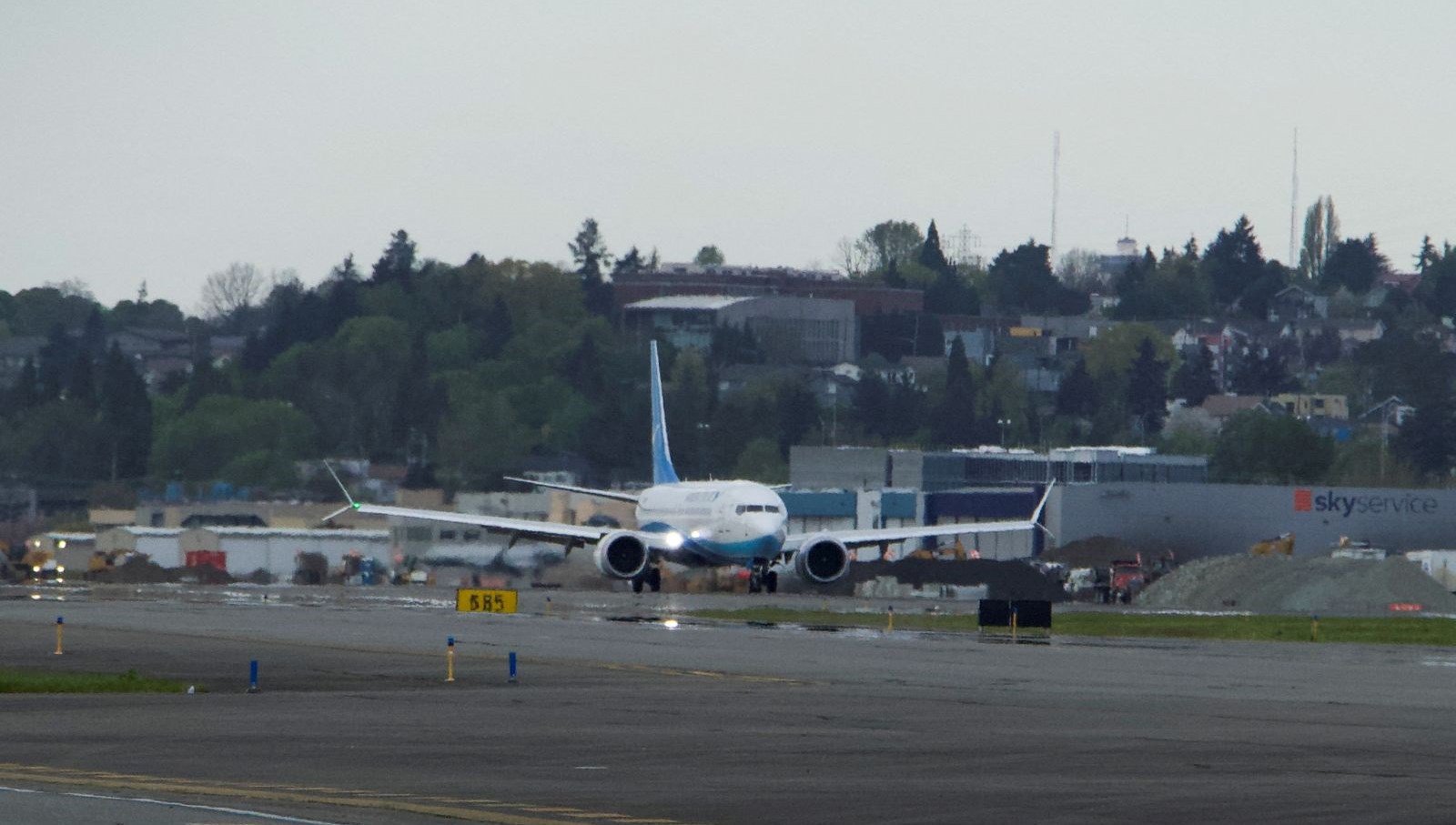 Boeing savunma tesisinde 30 yıl ortadan sonra grev: Binlerce personel katılacak