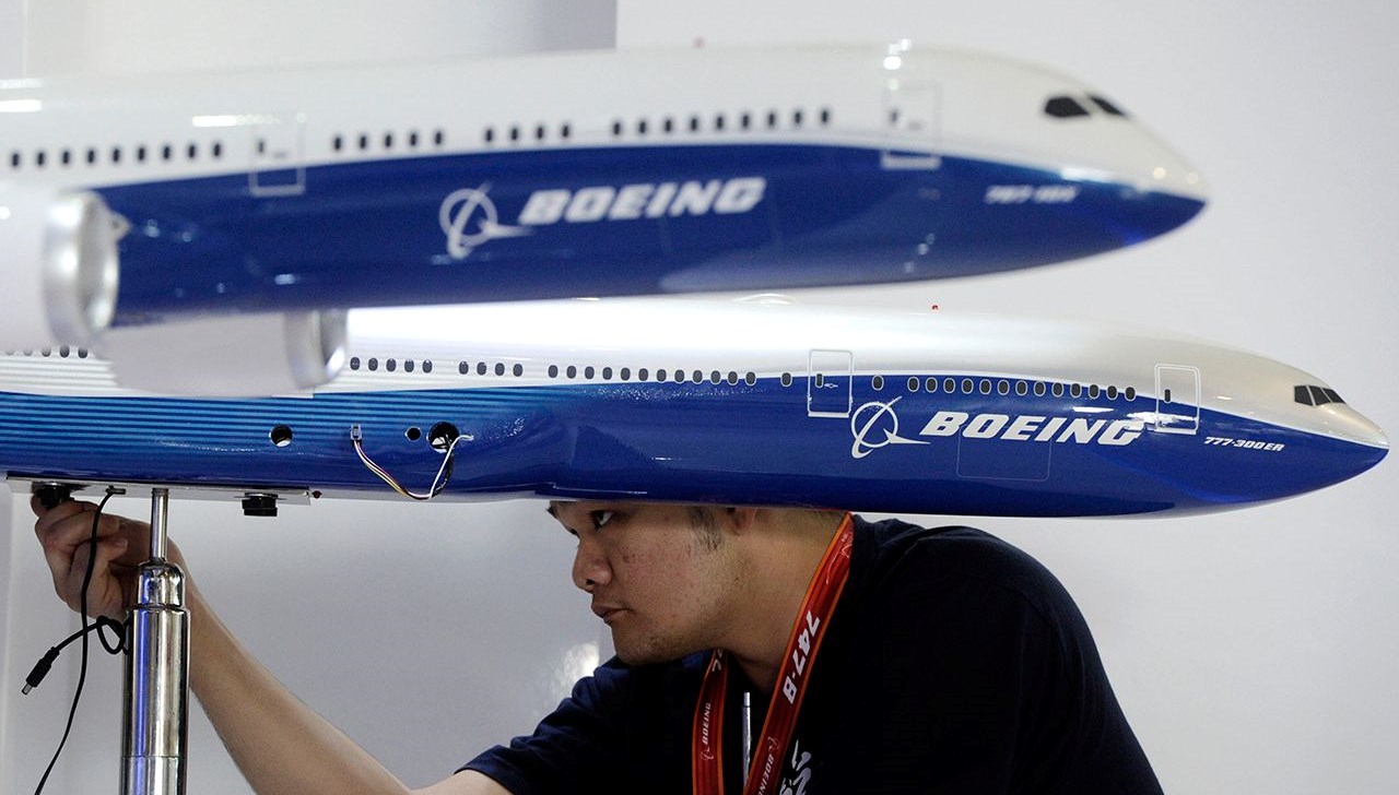Boeing’te büyük grev başladı: 3 bin emekçi iş bıraktı