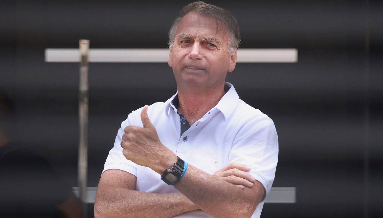 Bolsonaro “darbe girişiminden” mahkum oldu