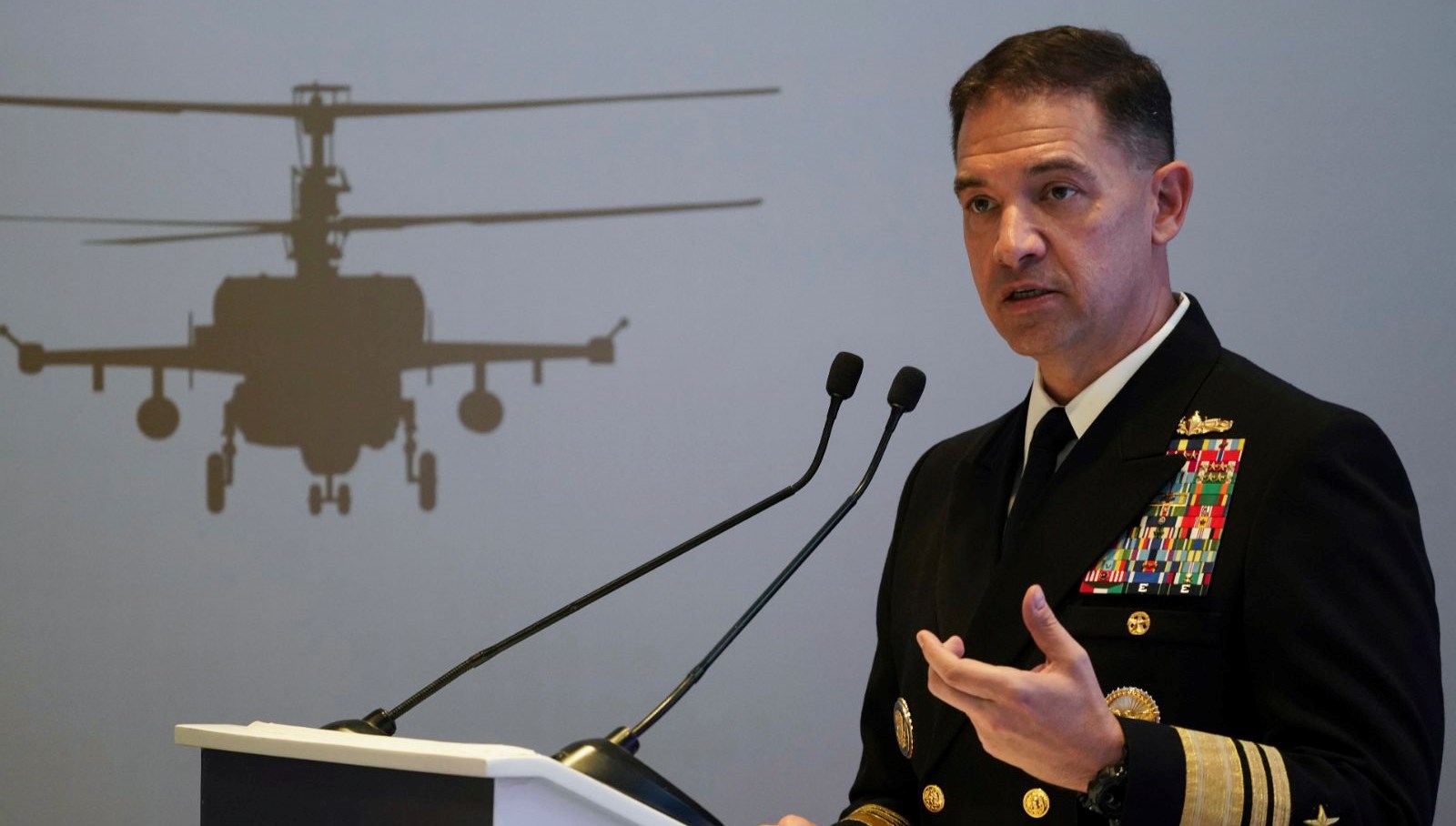 CENTCOM’un yeni kumandanı misyonu devraldı