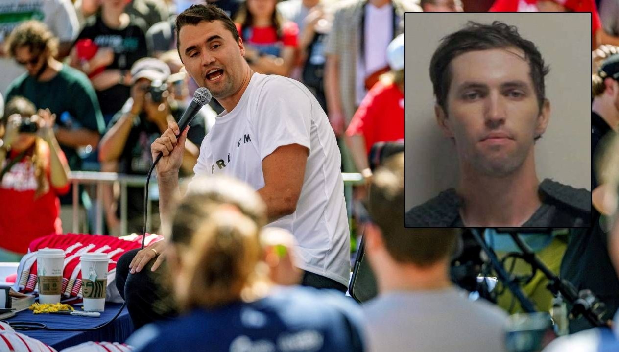 Charlie Kirk suikastinde gariplikler zinciri. Yaşlı adam polisi yanıltmak istedi.