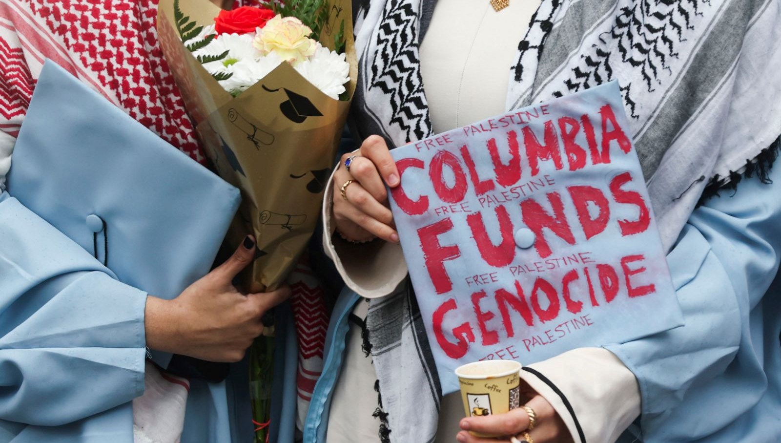 Columbia Üniversitesi’nden Filistin’e dayanak hareketçilerine disiplin cezası