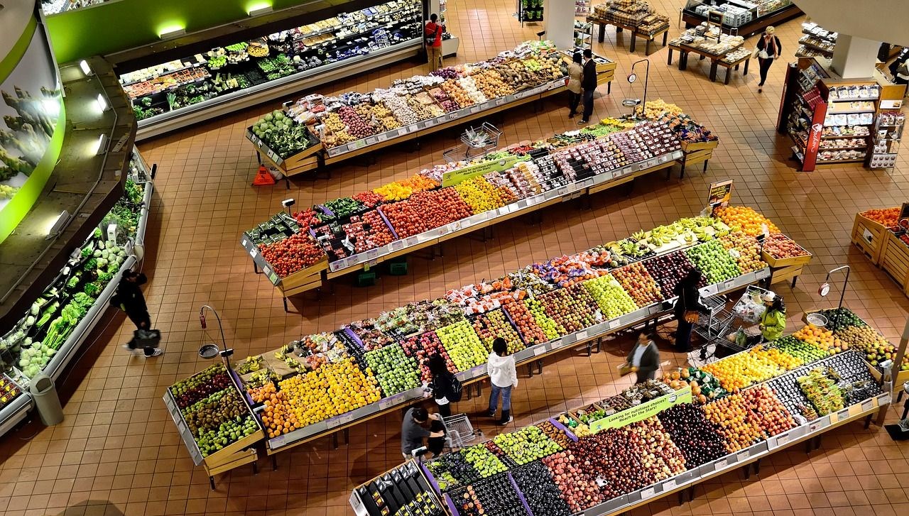 Danimarka’da marketlerde savaş hazırlığı: “Özel donanımlı” 50 market yapılıyor