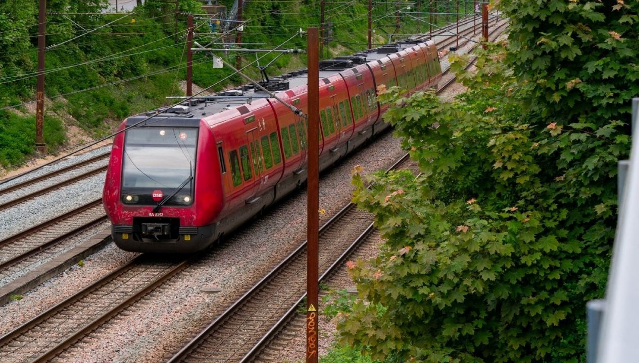 Danimarka’da tren raydan çıktı: 1 meyyit, en az 20 yaralı