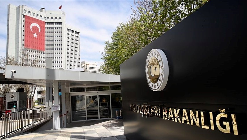 Dışişleri’nden Gazze’de kıtlık reaksiyonu: “Soykırımcı siyasetlerin sonucu”