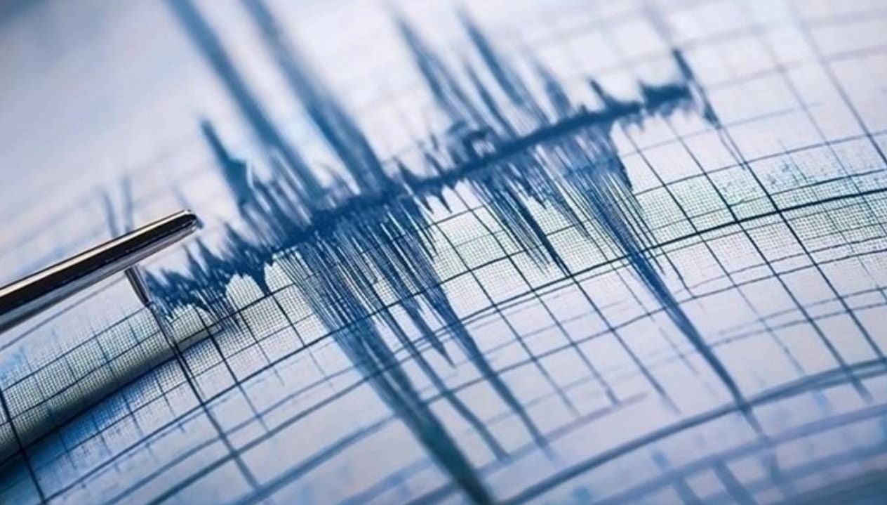 Ege’de 3.6 büyüklüğünde zelzele