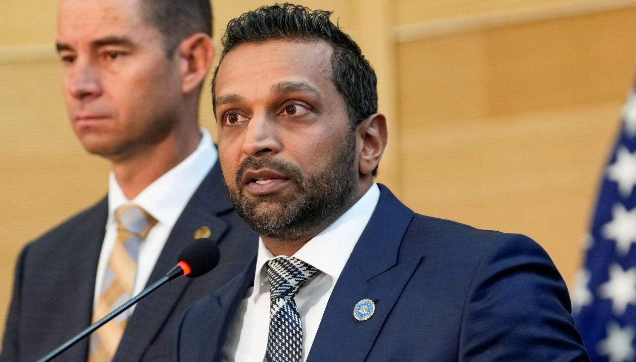 FBI Yöneticisi Senato’ya meydan okudu: “Hiçbir yere gitmiyorum”
