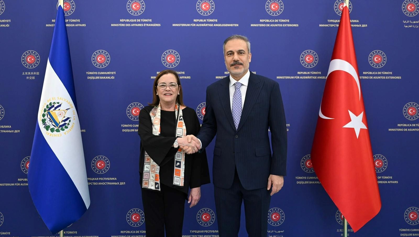 Fidan: Bu hafta İstanbul’da ağır bir diplomasi trafiği yaşanacak