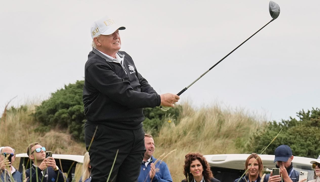 G20 Doruğu Trump’ın Miami’deki golf otelinde yapılacak