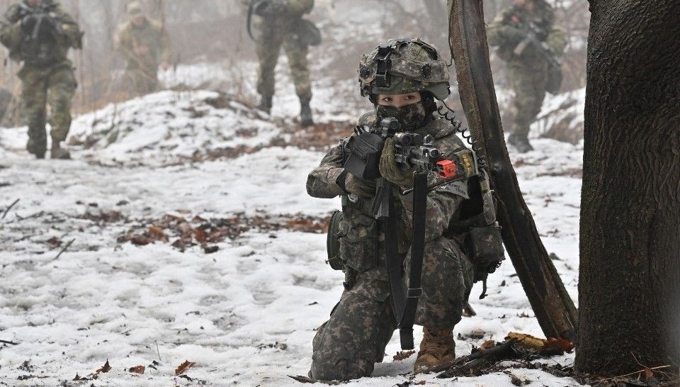 Güney Kore, Kuzey sonundan asker çekmeye hazırlanıyor