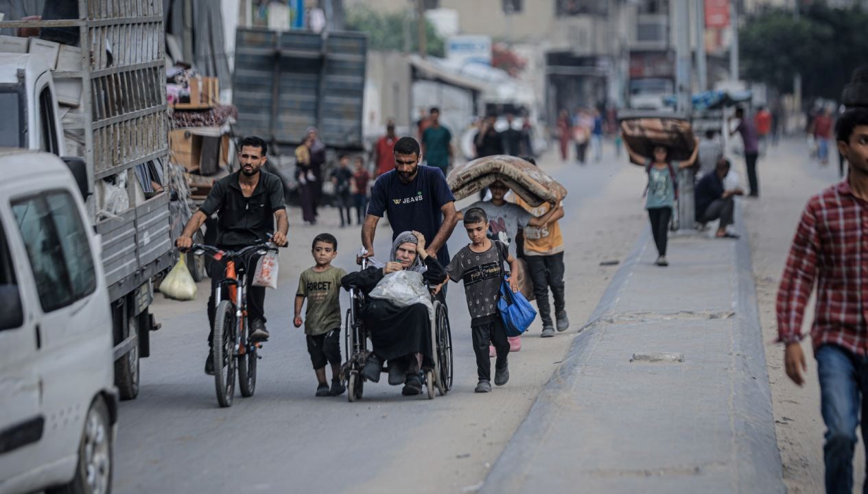 Güney Sudan, İsrail basınındaki “Gazze” savlarını yalanladı