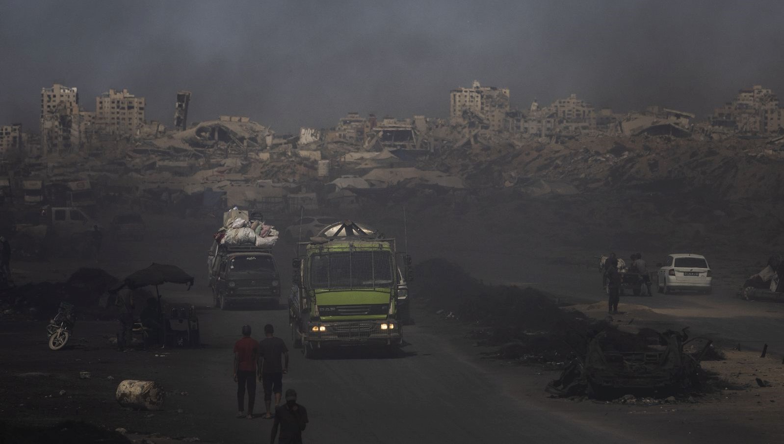 Hamas: ABD tarafından kimi fikirler aldık