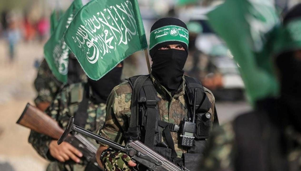Hamas: Gazze’de kalıcı ateşkes tekliflerine açığız