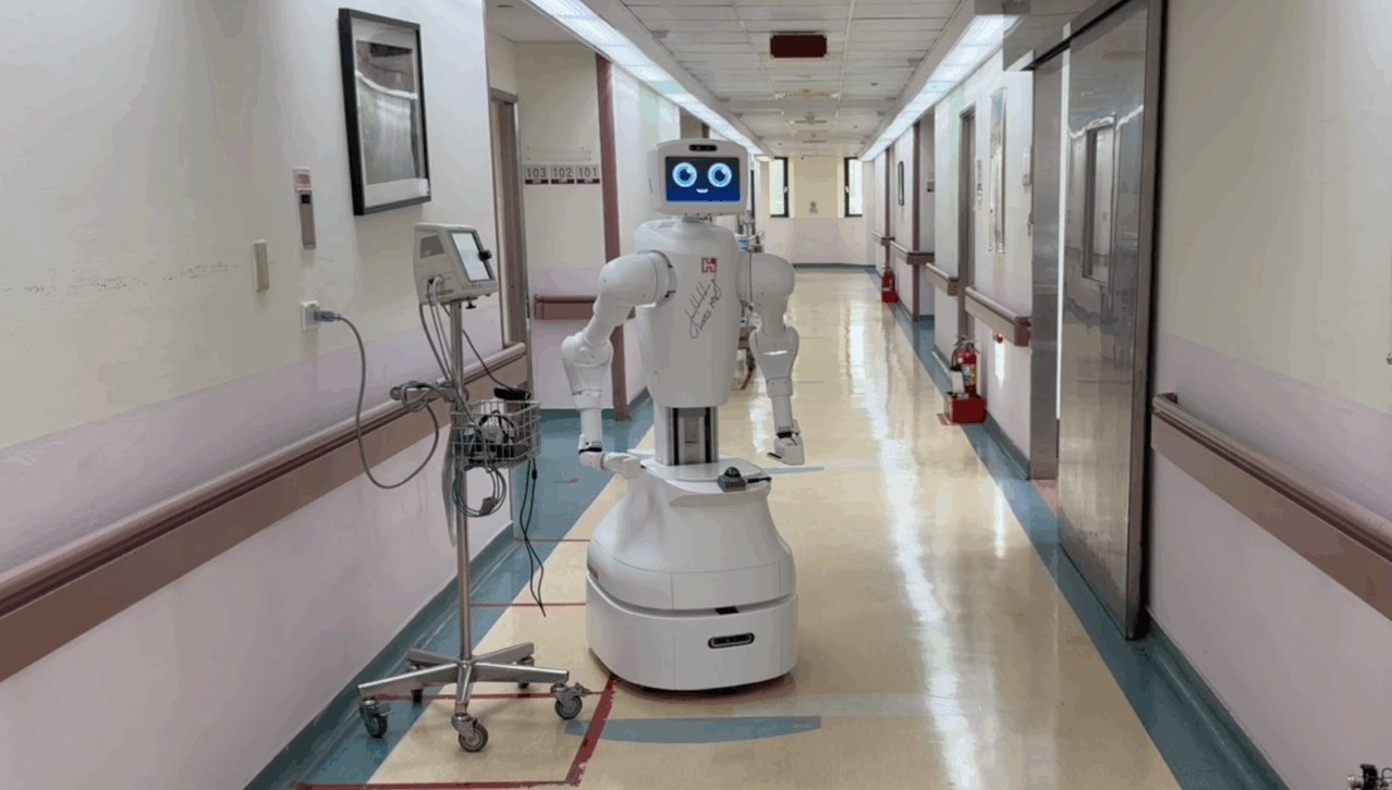 Hemşire açığına yapay zeka dayanağı: Tahlil robotlarda mı?