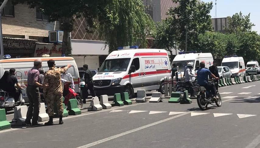İran’ın güneydoğusunda silahlı taarruz: 5 polis hayatını kaybetti