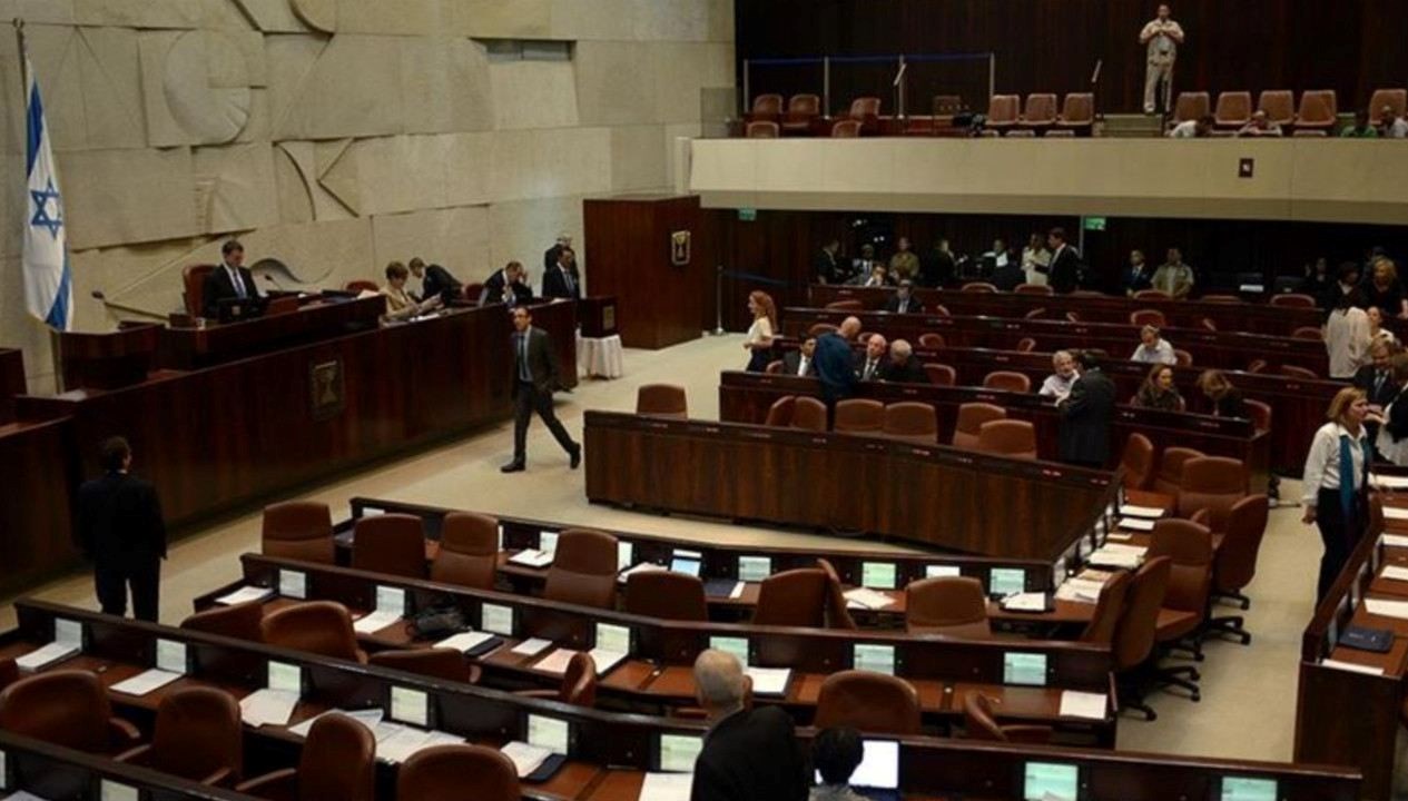 İsrail, Batı Şeria’nın ilhakını öngören tasarıyı kabul etti, Dışişleri’nden reaksiyon