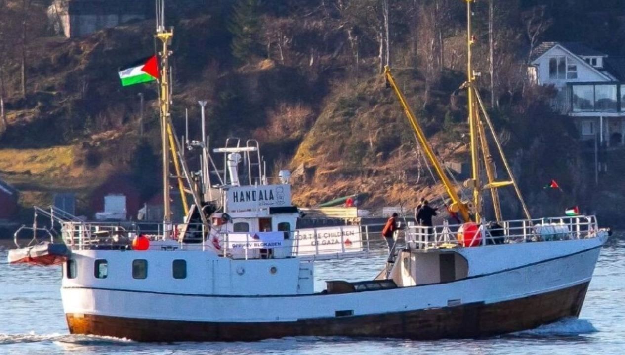 İsrail, Hanzala’daki son 2 aktivisti özgür bıraktı