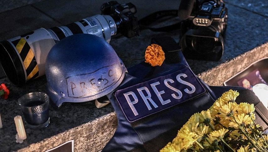 İsrail ordusunda gazetecileri gaye alan zımnî ünite: “Meşruiyet hücresi”