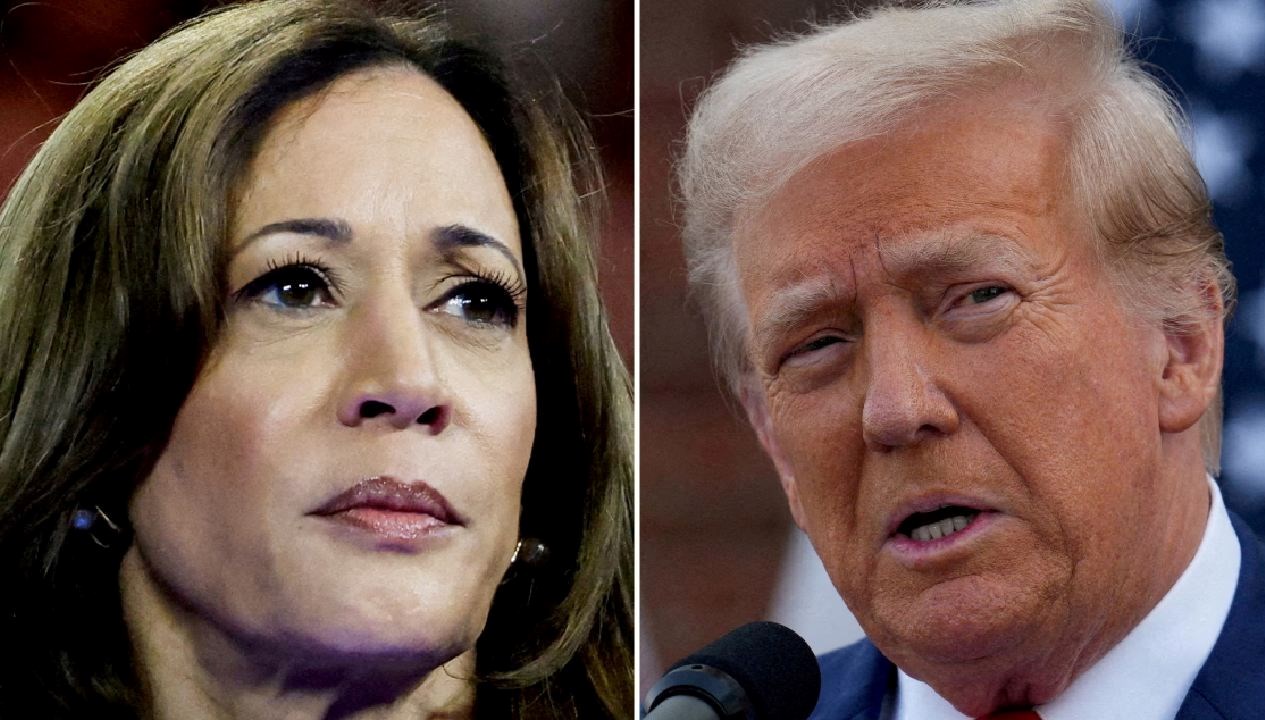 Kamala Harris’in Gizli Servis müdafaası kaldırıldı