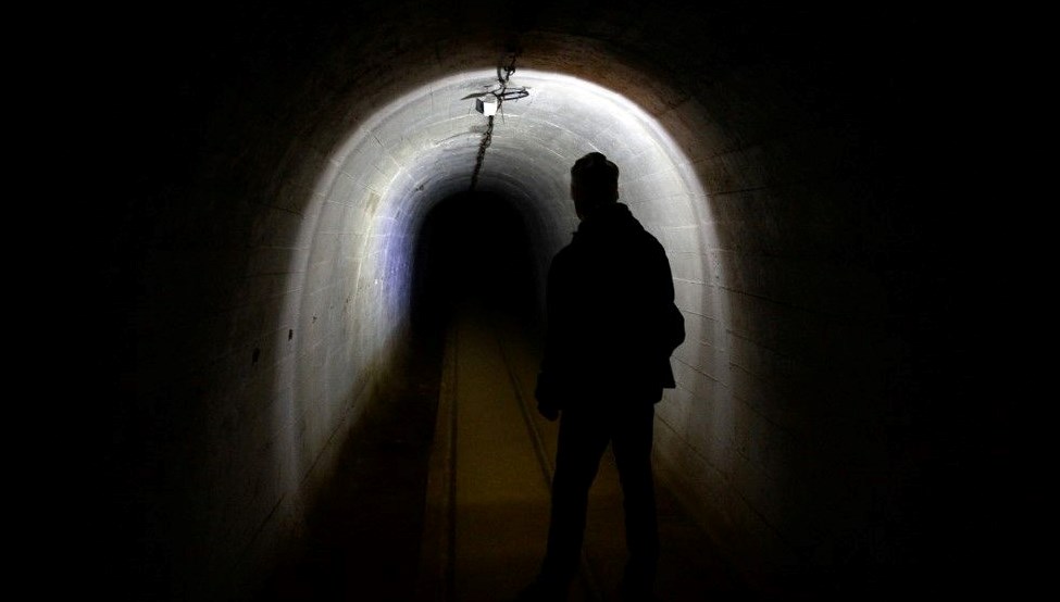 Karanlık turizmin tanınan rotası: Hitler’in dev yeraltı kalesi