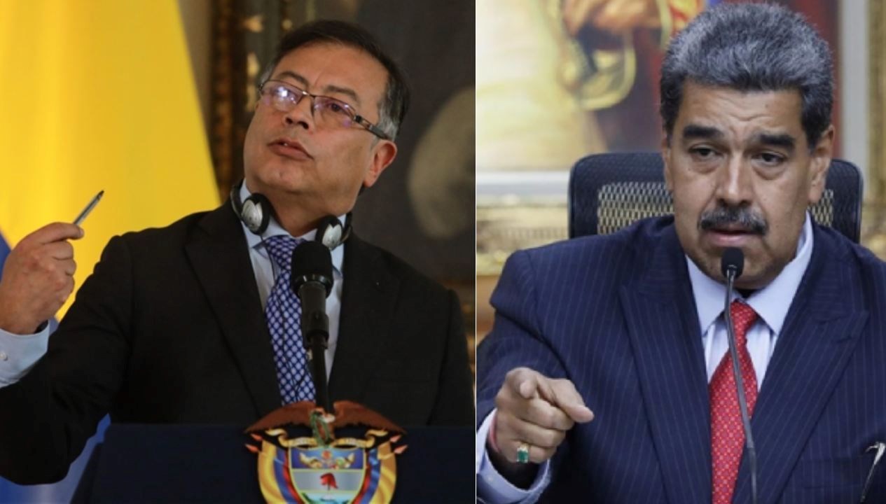 Kolombiya Cumhurbaşkanı ABD’nin Maduro argümanını yalanladı: “Böyle bir örgüt yok”