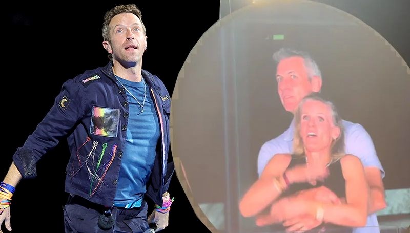 Konserde sarmaş dolaş yakalanmıştı: Astronomer CEO’su Byron istifa etti