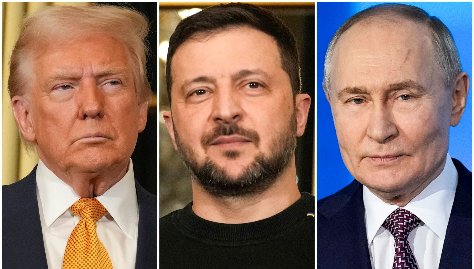 Kremlin’den Putin-Zelenski görüşmesine ait açıklama
