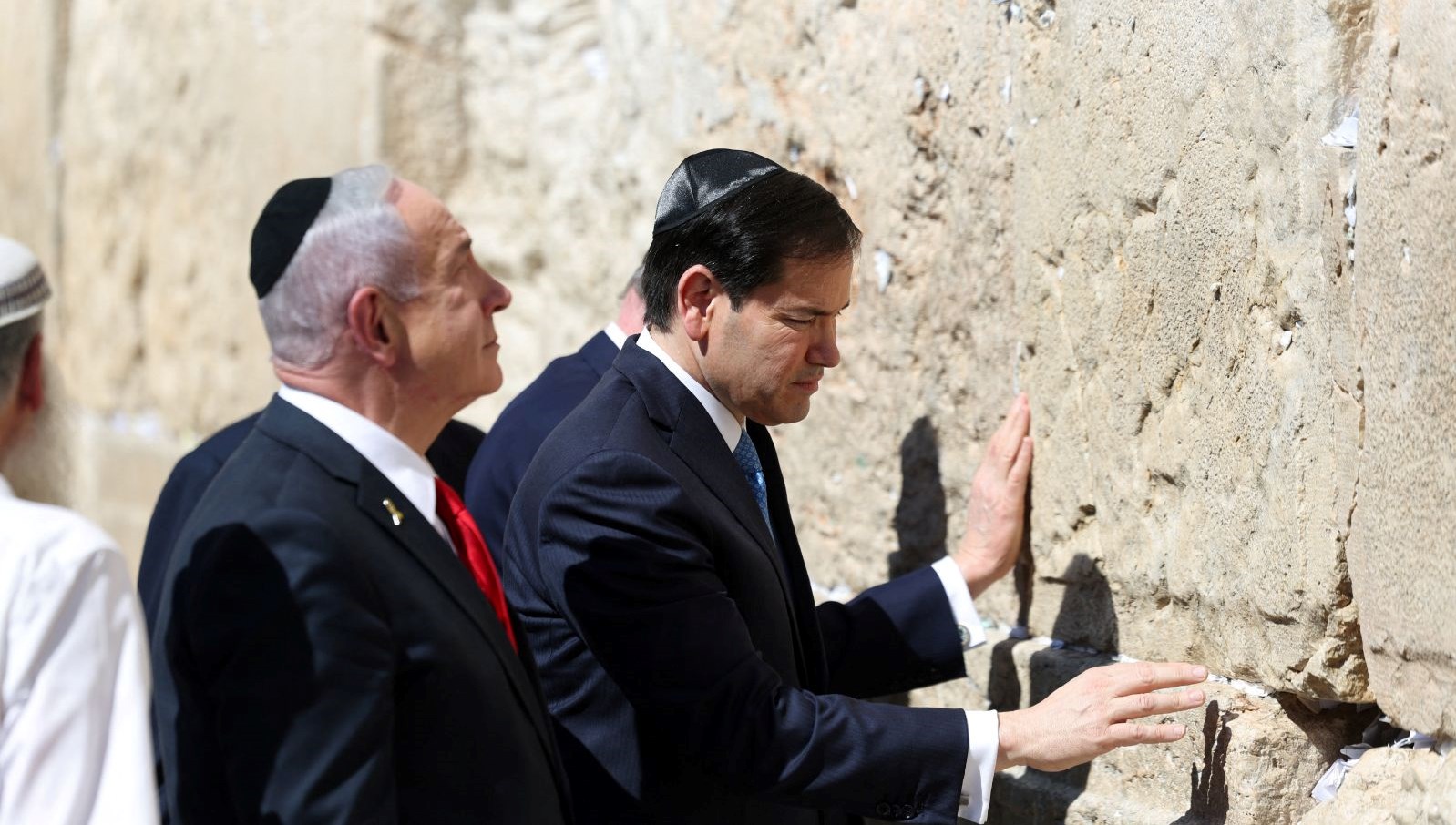Kudüs’te kritik görüşme: ABD’li bakandan Netanyahu’ya Gazze kelamı