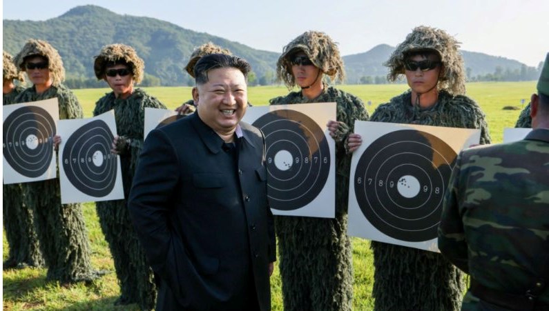 Kuzey Kore lideri Kim’den yeni savunma planı