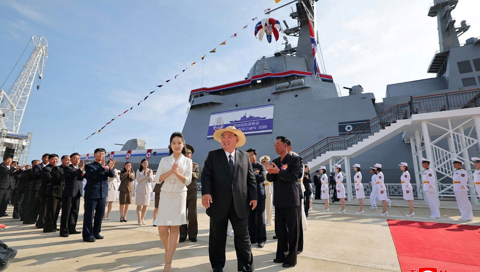 Kuzey Kore’den 5 bin tonluk yeni destroyer planı