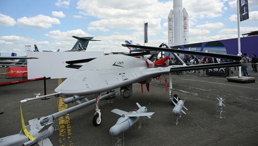Leonardo-Baykar iş birliği İtalyan basınında: “Drone’ların Ferrarisi”