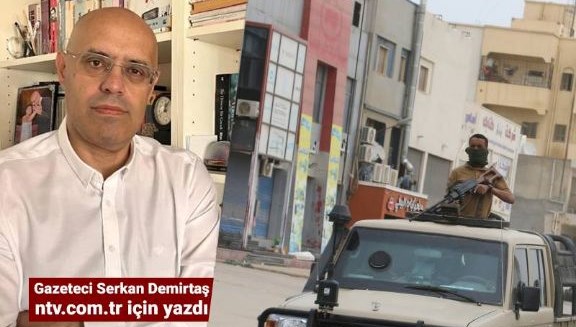 Libya, Doğu Akdeniz’de tüm istikrarları değiştirecek o adımı atacak mı?