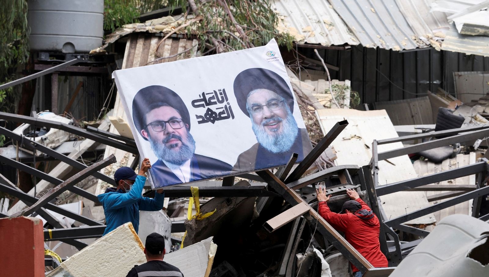 Lübnan Cumhurbaşkanı: Hizbullah’ı silahsızlandırmakta kararlıyız