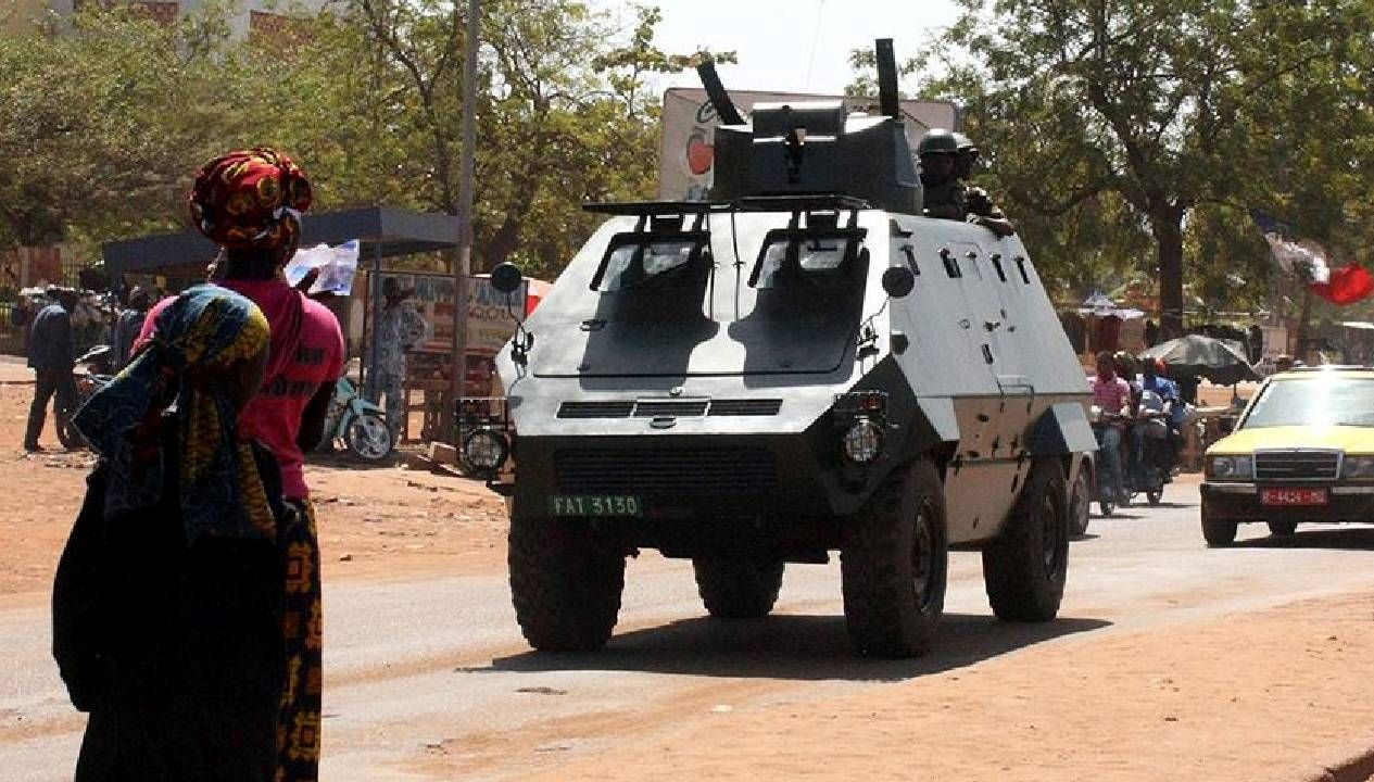 Mali’de darbe teşebbüsü önlendi